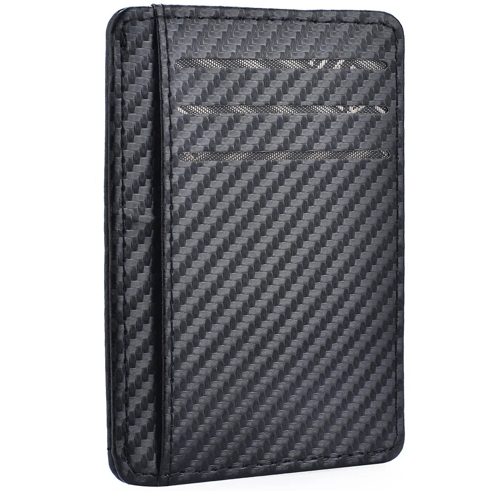 Men's leather wallet